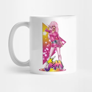 Jem with logo Mug